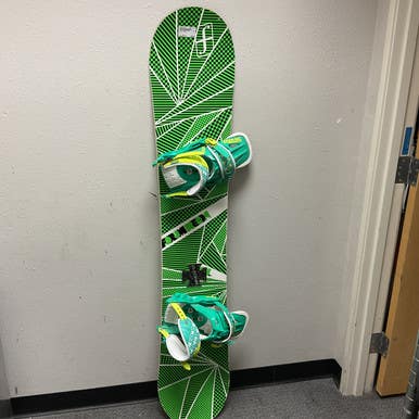 Used Forum Recon Mens Board Bindings Green 160 Cm 11855-s000203550