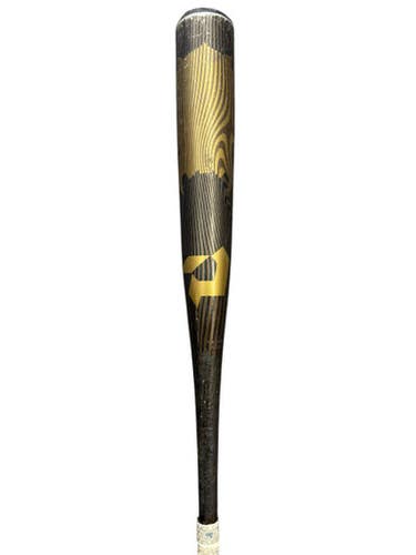 Used 2024 Demarini Voodoo One 33 30 -3 Bbcor Baseball Bat 11835-s000206502