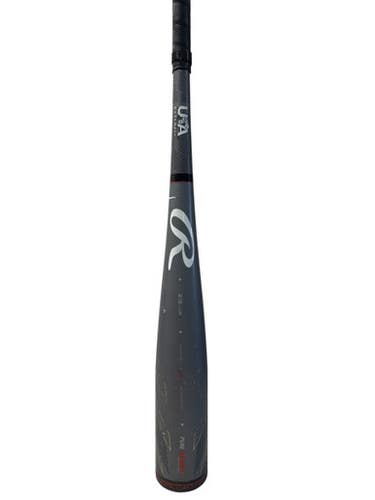 Used Rawlings Mach Ai 30 20 -10 Usa 2 5 8” Bb Bat 11835-s000206469