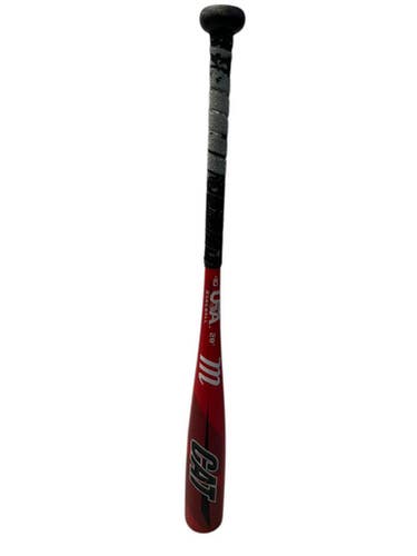 Used Marucci Cat 28 18 -10 Usa Baseball Bat 11835-s000207124
