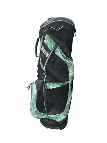 Used Ogio Duchess Womens Cart Golf Bag 11835-s000207235