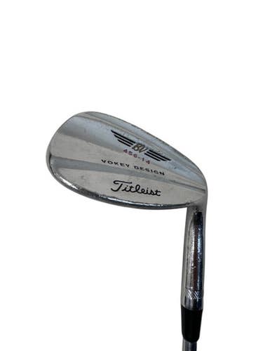 Used Titleist Vokey Golf Wedge Mens Rh 56 Degree 11835-s000207258