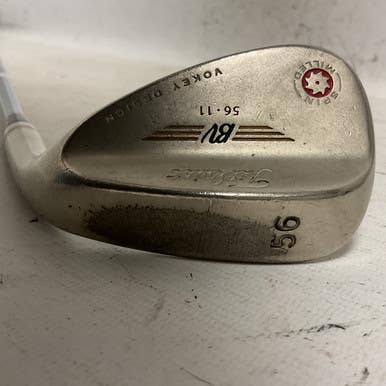 Used Titleist Bv 56-11 Spin Milled Golf Wedge Mens Rh 56 Degree 11855-s000202864