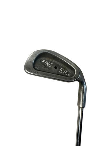 Used Ping Eye 2 Mens Individual Iron Rh Black 7 Iron 11835-s000205432