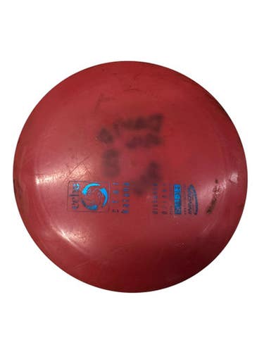 Used Innova Echo Star Katana Disc Golf Driver Red 11835-s000205470
