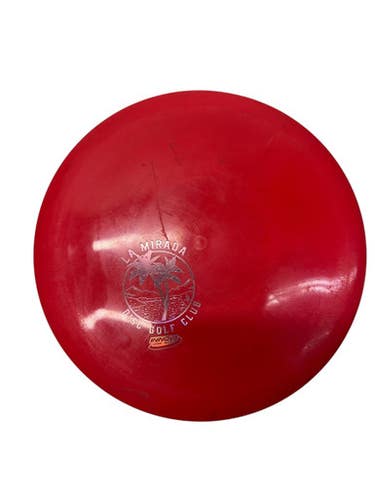 Used Innova Destroyer Disc Golf Driver Red 174g 11835-s000205538