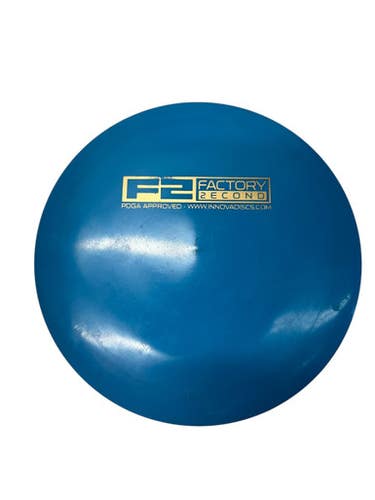 Used Innova F2 G Star Destroyer Disc Golf Driver Royal Blue 171g 11835-s000205511