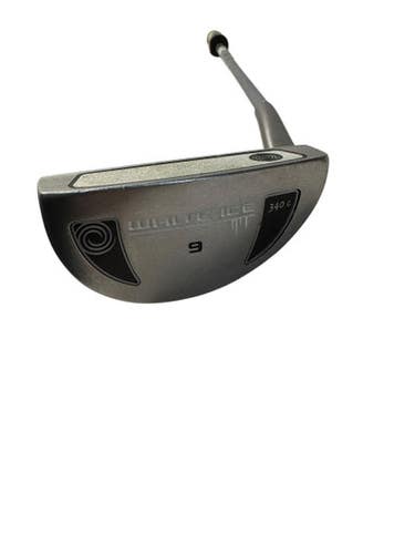 Used Odyssey White Ice 9 Mens Putter Rh 33" 11835-s000205190