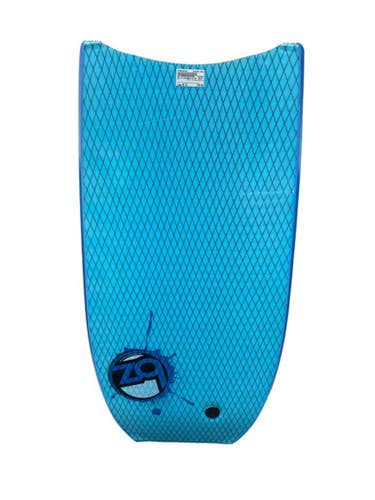 Used Bz La Quesadilla 42 Body Board White And Carolina Blue 42" 11835-s000205242