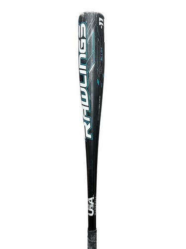 Used Rawlings Mach 2 30 19 -11 Usa Baseball Bat 11835-s000205305