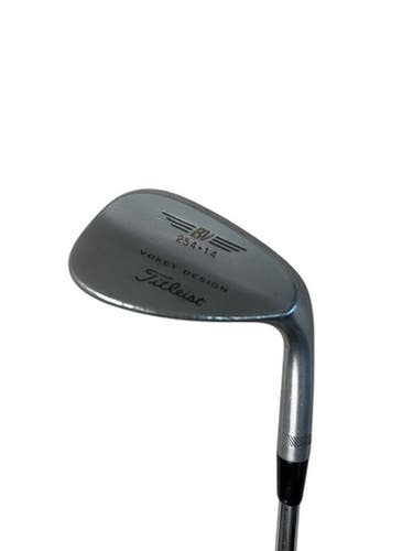 Used Titleist Vokey 254-14 Golf Wedge Mens Rh 54 Degree 11835-s000205384