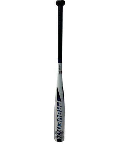 Used Louisville Slugger Proven Bb Sb Fastpitch Bat White 29" 11835-s000205409