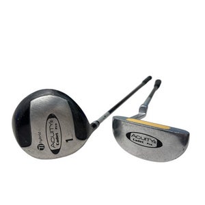 Used Acuity Ti Cadet Pro Jr Lh 6 Piece Package Set 11835-s000206213