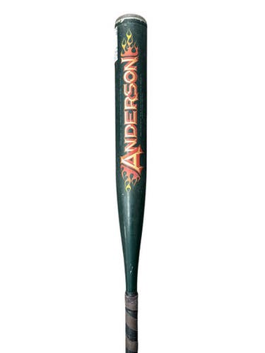 Used Anderson Techzilla 30 20 -10 Fastpitch Softball Bat 11835-s000206250