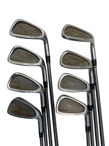 Used King Snake Oversize Mens Iron Set Rh 3i-pw 11835-s000206320