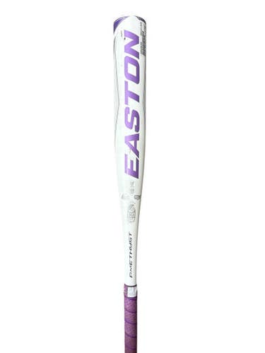 Used Easton Amethyst 28 17 -11 Fastpitch Softball Bat 11835-s000206308