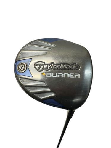 Used Taylormade Burner Womens Driver Rh Ht 11835-s000206286