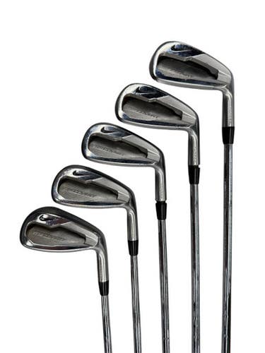 Used Nike Vrs Covert Forged Men’s Rh 7i-aw Iron Set 11835-s000206686