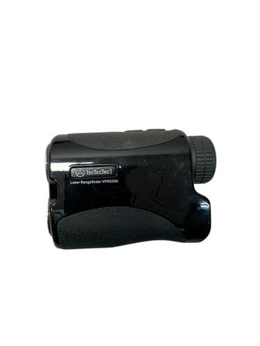 Used Vpro500 Range Finder Golf Accessory Black 11835-s000206724
