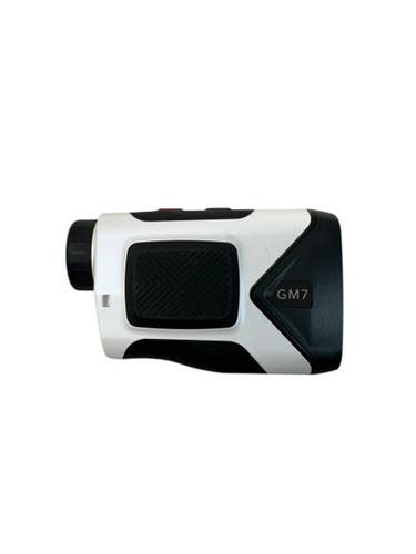 Used Golf Range Finder W Slope Golf Accessory Black And White 11835-s000206727