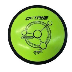 Used Mvp Octane Fission Disc Golf Driver Yellow 168g 11835-s000207655