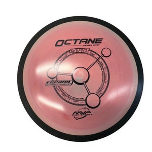 Used Mvp Octane Fission Disc Golf Driver Red 170g 11835-s000207652