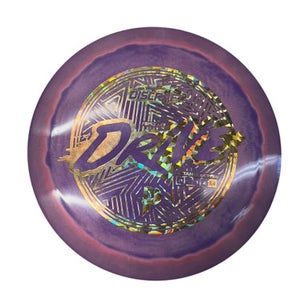 Used Discraft Fr Pp Drive Disc Golf Driver Purple 171g 11835-s000207740