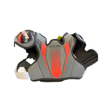 Used Bauer Lil Sport Lg Hockey Shoulder Pads 10299-s000261996
