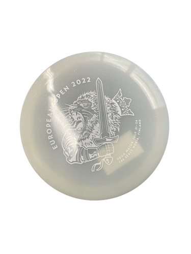 Used Discmania Metal Flake Fd3 Eo 2022 Disc Golf Drivers 10299-s000262799