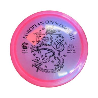 Used Discmania Eo 2023 Fd Disc Golf Driver 10299-s000276323