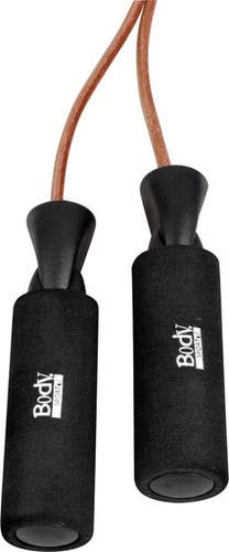 Body Sport Leather Speed Rope 10299-bspzzr184lsp