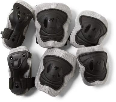 New K2 Junior Pad Set-xs 10299-ktojrpad-xs