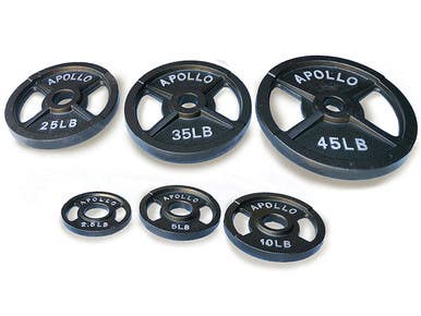 New Oly Plate 10# 10299-appop-0100