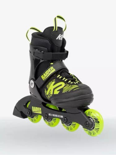 New K2 Raider Jr 11-2 10299-ktoraider-01102