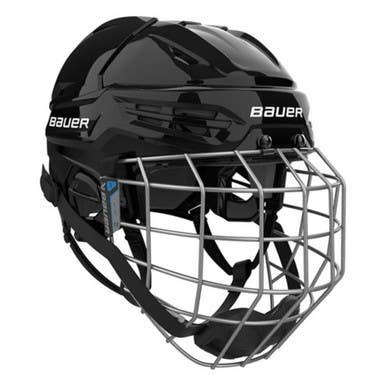New Bauer Re-akt 55 Combo Blk-l 10299-bar1063649-blkl