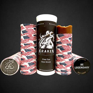 New Kraken Pro Wrap Grip Stick 10299-50kprowrp