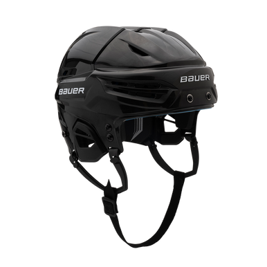 New Bauer Re-akt 55 Helmet Blk-l 10299-bar1063647-b-l