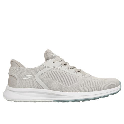 SKECHERS WOMENS ZEN GOLF SHOE GREY