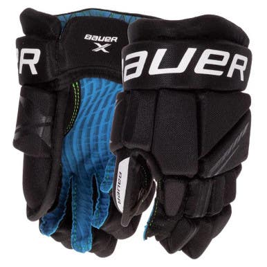 New Bauer X Glove-9" 10299-bar1058654-09