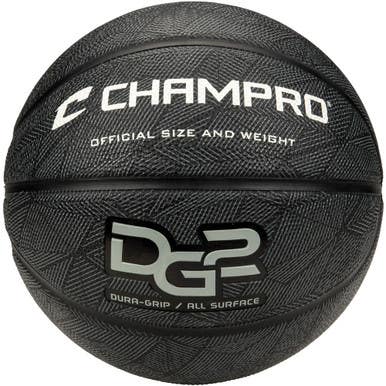 New Dura-grip 230 Official 29.5" Basketball Black 11855-chpbb50b