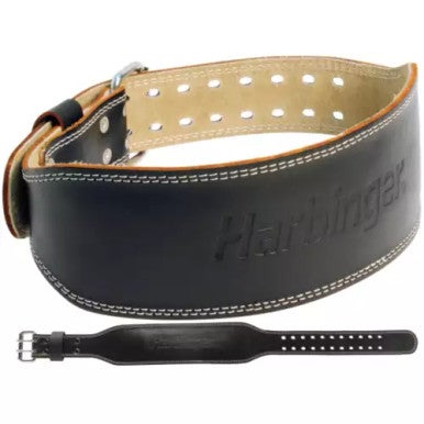 New 4.5" Padded Belt-m 10299-har10220