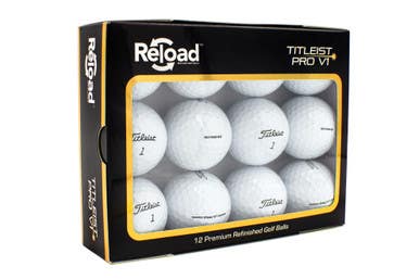 New Titleist Pro V1 Refinish Golf Balls-12 Pack 10299-pgs12prov1rf