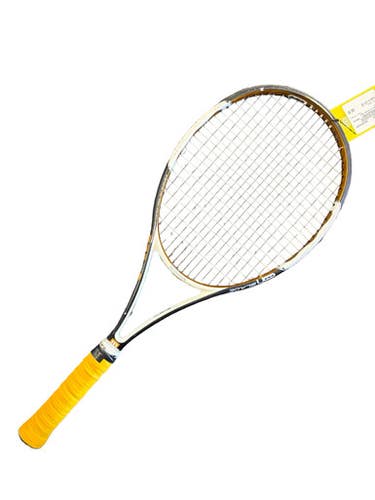 Used Wilson N Blade Adult Tennis Racquet Black 4 1 4" 10299-s000308027