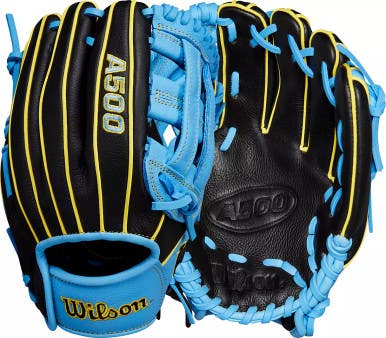 New Wilson A500 10.5" Glove 10299-mspa05lb18105