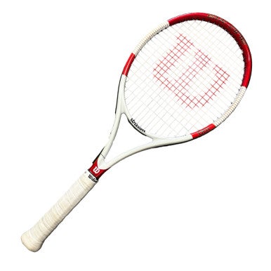 NEW Wilson Pro Staff Six One 100 V13, 4 1/2 | SidelineSwap | Buy