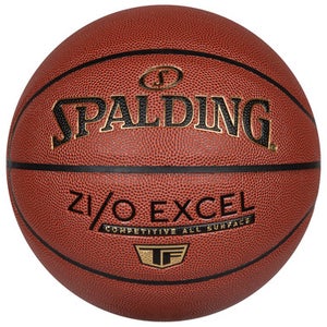 New Spalding Zi O Excel Basketball 29.5" 10299-rsa76940