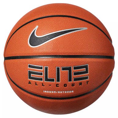 New Nike Elite All Court Basketball Official Size 10299-92jnkeltallcrt
