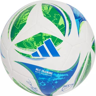 New Adidas Mls Training Ball-3 10299-adiht9027-03