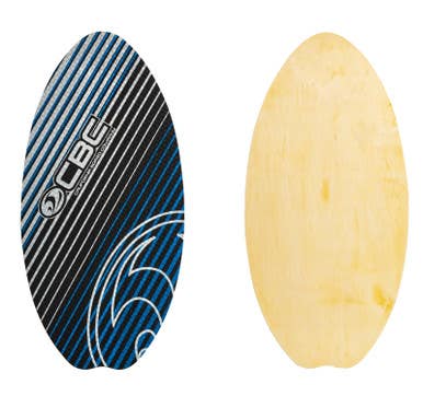 New Cbc Foot Grabber Skimboard-41" 10299-012119