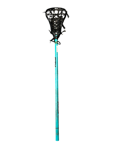 Used Stx Crux 300 Wmn Atk Mid Complete Stick Teal 10299-s000295216